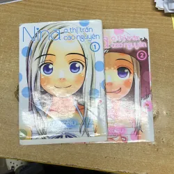 Ninja ở thị trấn cao nguyên tập 1-2 974468