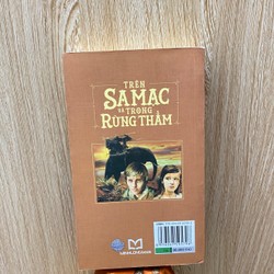 TRÊN SA MẠC VÀ TRONG RỪNG THẲM *NXB Văn học * TẶNG QUÀ 0Đ FREESHIP THÁNG 5+6 194399