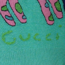 【Mã giảm giá】Gucci GUCCI Áo len 642159