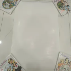 Poster Frieren Metalize + Ống đựng poster 1019966