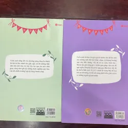 NUÔI CON KHÔNG PHẢI LÀ CUỘC CHIẾN 2 - quyển 2 & 3 - E.A.S.Y - SÁCH MẸ VÀ BÉ  1030305