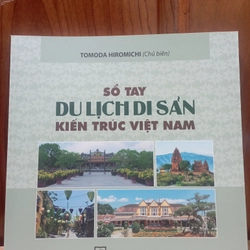Sổ tay du lịch di sản kiến trúc Việt Nam