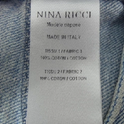 NINA RICCI Jeans - Hàng hiệu Authentic 825043