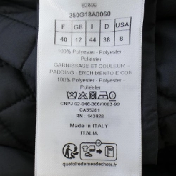 【Mã giảm giá】Christian Dior CHRISTIAN DIOR Áo vest dài 641016