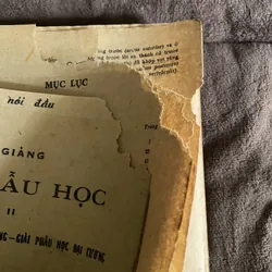 Bài giảng giải phẫu học trọn bộ 2 tập  674513