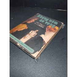 Tiếu thuyết những năm ảo vọng mới 60% bẩn bìa, ố vàng, tróc gáy, rách trang A.J. Cronin HCM2603 VĂN HỌC 918494