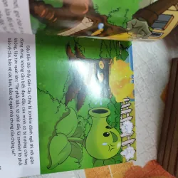 COMBO 2 CUỐN “TRÁI CÂY ĐẠI CHIẾN ZOMBIE” (TẬP 9 & 10) - k4 1019023