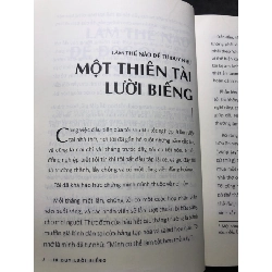 Tư duy lười biếng 2020 mới 80% bẩn nhẹ Kendra Adachi HPB0808 KỸ NĂNG 916215