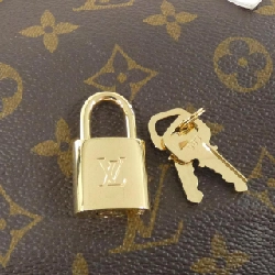 Túi xách Boston Louis Vuitton Monogram (LV Match) Speedy Bandoulière 25cm M20754 - Hàng hiệu Chính hãng 769451