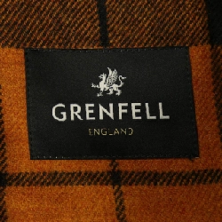 GRENFELL JOHNSTONS OF ELGIN Trench Coat - Hàng hiệu Chính hãng 899696