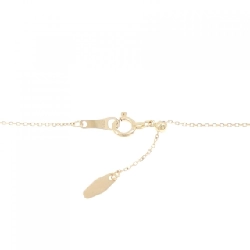 Dây chuyền kim cương K18YG 0.15CT - Hàng hiệu Chính hãng 860999