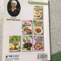 Combo 2 cuống sách dạy nấu ăn 470360