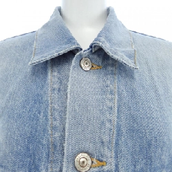 【Mã giảm giá】Áo khoác denim BALENCIAGA 636316