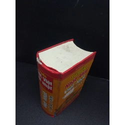 Từ điển Nhật Việt Việt Nhật (bìa cứng) năm 2019 mới 80% bẩn ố nhẹ HCM0203 913189