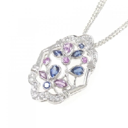 Dây chuyền Sapphire Pola 0.90CT - Hàng hiệu Authentic 840041