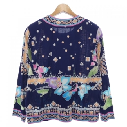 【Mã giảm giá】Thời trang Leonar LEONARD FASHION Áo khoác cardigan 640566