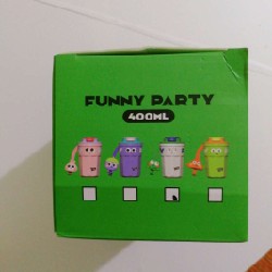 Ly Giữ Nhiệt Funny Party Cao Cấp Mới 100% 14990