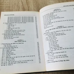 CẢM XẠ HỌC & ĐỜI SỐNG  974781