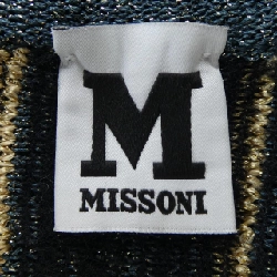 【Mã giảm giá】M MISSONI Đầm 654034