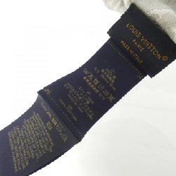 Louis Vuitton Chouchou Monogram Jacquard Denim M78235 Phụ kiện tóc - Hàng hiệu Chính hãng 807099