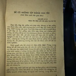 Một số bài giảng thơ văn chủ tịch Hồ Chí Minh  797487