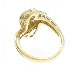 Nhẫn kim cương K18YG 1.10CT - Hàng hiệu Chính hãng 851369