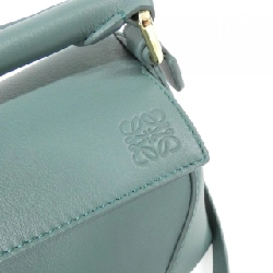 【Sản phẩm mới】Loewe Puzzle Edge Small A510P60X41 Túi 616037