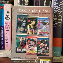 II Truyện Kinh Dị: Nụ Hôn Thần Chết - Người Khăn Trắng 543134