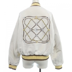 Áo khoác HERMES FIGURE ARTISTIQUE VARSITY EMBROIDE 3H4208DD 631542