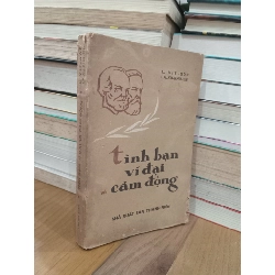 Tình Bạn Vĩ Đại Và Cảm Động - L.Vitgốp - I.A. XuKhôtin 126130
