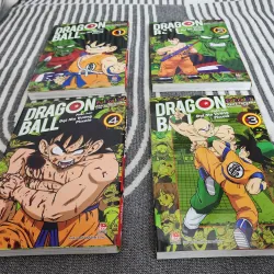 Dragon Ball Full Color - Phần Hai - Đại Ma Vương Piccolo - Tập 1-4 (Đọc 1 lần) 596614