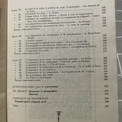 SÁCH TIẾNG PHÁP  Cours de Langue et de Civilisation Françaises 2 556977