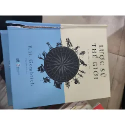 [Phiên Chợ Sách Cũ] Lược sử thế giới 2303 412359