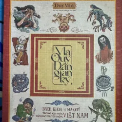 MA QUỶ DÂN GIAN KÍ - 200K