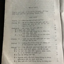 TFERDINAND DE SAUSSURE- GIÁO TRÌNH NGÔN NGỮ HỌC ĐẠI CƯƠNG- 1973- HOÀNG PHÊ GIỚI THIỆU  599994
