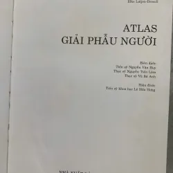 ATLAS GIẢI PHẪU NGƯỜI - ROHEN, YOKOCHI, DRECOLL 753362