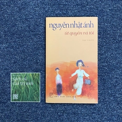 Út quyên và tôi - Nguyễn Nhật Ánh 