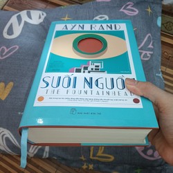 Suối nguồn (bìa cứng) 139693