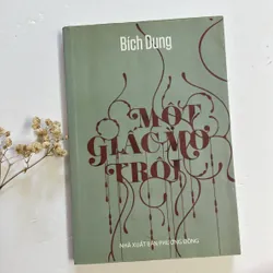 Một giấc mơ trôi - Bích Dung 596517