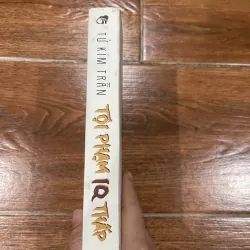 Tội phạm IQ thấp - Tử Kim Trần (8) 762329