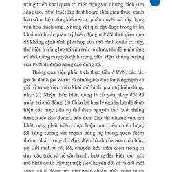 (Giảm 10%) Quản trị biến động và khủng hoảng (Xuất bản lần thứ hai) 1040465