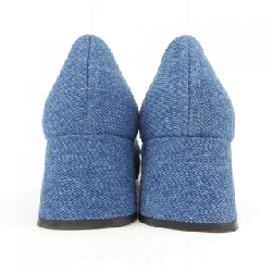 Giày cao gót Sergio Rossi B07400 - Hàng hiệu Authentic 830410