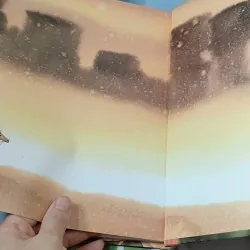 [Tặng nẹp góc] Truyện thiếu nhi Hàn Quốc: Moyamo Anu 22 -  모야모 아누와: 모기는 어떻게 생겨났는가;. 보여요?  732014