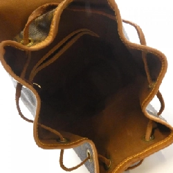 Louis Vuitton Monogram Montsouris MM M51136 Ba lô - Hàng hiệu Chính hãng 801646