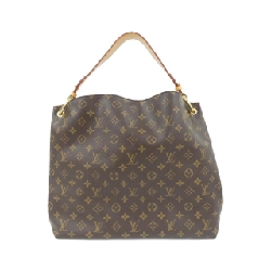 Túi xách vai Louis Vuitton Monogram Graceful MM M43704 610399