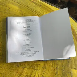 QUYÊN - NGUYỄN VĂN THỌ - BẢN BÌA CỨNG 702050