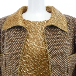 【Mã giảm giá】【Cổ điển】Chanel CHANEL Bộ ba 657511