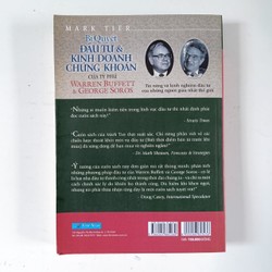 Bí quyết đầu tư kinh doanh của tỷ phú warren buffett và George Soros (2020) 195026