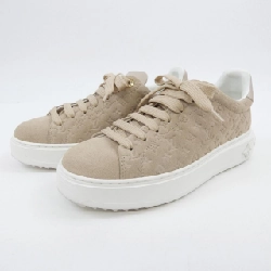 Giày sneaker Louis Vuitton Mini Monogram Emboss Time Outline 659361
