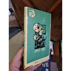 [Sách Cũ SCGR] Thơ Xuân Diệu VĂN HỌC HCM1008